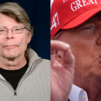 Stephen King compara a Donald Trump con un 