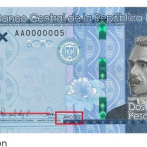 Banco Central pondrá a circular nuevos billetes de RD$1,000 y RD$2,000