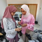 Jóvenes inventoras despuntan en un Túnez sumido en una grave crisis económica