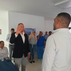 Juramentan nuevo director del hospital Julia Santana en Tamayo
