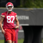 Travis Kelce asegura que su retiro no está cerca