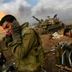 Hizbulá lanza decenas de cohetes contra los israelíes