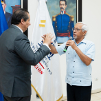 Ministro de salud es juramentado como miembro del Consejo Nacional de Educación