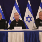 Netanyahu disolvió ayer su gabinete de guerra