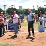 Con la presencia de unos mil niños, la Liga Mercedes da apertura a su torneo 55