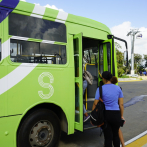 Autobuses de OMSA transportarán a usuarios del Teleférico de Los Alcarrizos