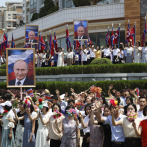 Putin se despide de Corea del Norte con un concierto en su honor