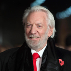 Muere Donald Sutherland, actor de 