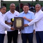 Santo Domingo, San Cristóbal y Hermanas Mirabal triunfan en inicio Nacional U12 Robinson Canó