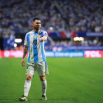 Leo Messi ya es el jugador con más partidos en Copa América