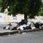 Zonas de municipios Santo Domingo Norte y Este aún lidian con la acumulación de basura