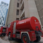 Extinguen incendio en icónico Edificio Girón de La Habana, sin pérdidas humanas