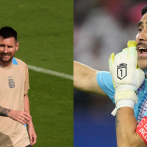 Leo Messi, con 37, y Claudio Bravo, con 41, demuestran que la edad es 