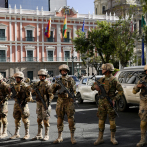 Presidente de Bolivia nombra nuevo mando militar ante intento de golpe de Estado
