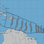 Se forma la depresión tropical número 2