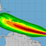 Tormenta tropical Beryl se podría convertir en huracán antes de llegar a las Antillas Menores