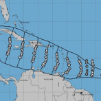 Beryl se convertiría en un peligroso huracán de gran intensidad antes de llegar a Antillas Menores