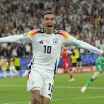 Alemania se impone 2-0 a Dinamarca y se instala en cuartos de la Eurocopa