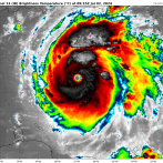 El país en alerta por cercanía del huracán Beryl