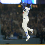 Dodgers derrotan 6-5 a Diamondbacks, con sencillo de Teoscar Hernández en la novena