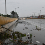 Huracán Beryl afecta redes e infraestructuras de distribución eléctrica en República Dominicana