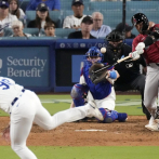 Walker pega dos jonrones, Diamondbacks ganan por paliza ante Dodgers, Teoscar da cuadrangular