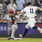 Rojos superan 3-2 a Yankees, Noelvi Marte consigue un vuelacercas