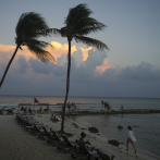 Beryl tocará tierra este jueves en el caribe mexicano como un huracán categoría 2