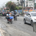 Residentes en la avenida Isabel Aguiar esperan que la calle sea asfaltada