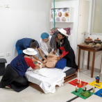 Universidad ecuatoriana inaugura su primer laboratorio de parto intercultural