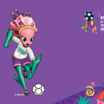 FIFA presenta a Taní, la mascota de la Copa Mundial Femenina Sub-17 inspirada en Bayahibe