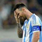 Messi se perderá por lesión al menos los dos próximos partidos con el Inter Miami
