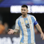 Messi seguirá jugando con Argentina: 