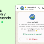 WhatsApp ahora da más contexto sobre las temáticas y los miembros que conforman los chats grupales