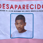 Marchan para que se agilicen búsqueda de adolescente reportado como desaparecido hace 8 meses