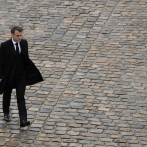 Macron pide “una coalición amplia”