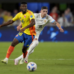 Colombia vence 1-0 a Uruguay y enfrentará a Lionel Messi y Argentina en la final