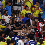 Giménez tras pelea con hinchas colombianos: 