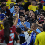 La Conmebol condena la pelea entre aficionados y jugadores uruguayos en la Copa América