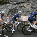 Roban 11 bicicletas valoradas en 162,000 dolares al equipo TotalEnergies en el Tour de Francia