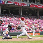 Tyler Stephenson conduce a los Rojos con dos jonrones a vencer a los Rockies