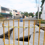 Excavaciones en la ciudad no respetan derechos de peatones