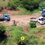 Depredan en río Masacre