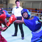 Este, Sur y DN dominan clasificaciones boxeo infantil