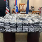 Decomisan cocaína valorada en 4,6 millones de dólares en aguas de Puerto Rico