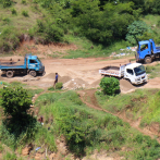 Cancillería advierte que extracción irregular de arena del río Masacre viola Tratado con Haití