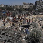Al menos 71 muertos tras ataque de Israel que buscaba matar a segundo al mando de Hamás