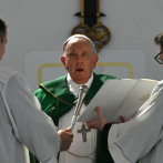 El papa exhorta a rezar por la paz en Ucrania ante peregrinación de católicos ucranianos