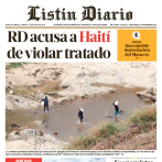 Listín Diario 13-07-2024