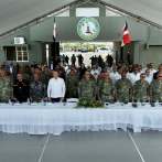 Graduación y lanzamiento del 2do. Batallón de Policía Militar en Santiago